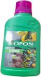 Biopon Ingrasamant pentru citrice 0, 25L, Biopon