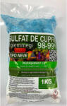 Loredo Sulfat de cupru Neve 1 kg, piatra vanata