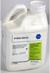 Arysta Pyrus 400SC 5L, fungicid de contact, Arysta LifeScience, Putregai Cenusiu (vita de vie, tomate, floarea soarelui), Rapan (par)
