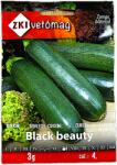 ZKI Seminte dovlecel Black Beauty 3 gr, Zki