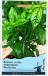 Holland Farming Seminte busuioc verde Sweet Basil 1 gr, Holland