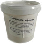 Loredo Vaselina alimentara 1 kg, se foloseste pentru ungerea lagarelor zdrobitoarelor