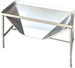 Enoitalia Suport inox pentru zdrobitor Eno 3/15, Enoitalia