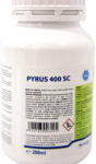 Arysta Pyrus 400SC 200 ml, fungicid de contact, Arysta LifeScience, Putregai Cenusiu (vita de vie, tomate, floarea soarelui), Rapan (par)