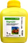 BASF Signum 1kg, fungicid sistemic, BASF, putregai brun si mumificarea fructelor (cais, piersic, cires, visin, prun), putregai cenusiu si fainare (tomate), alternarioza (morcov, varza), putregai cenusiu (v