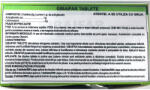 Aifar AgroChimica Gibaifar 5 gr regulator de crestere foliar, creste rezistenta la transport/ depozitare, marirea rapida a fructelor, induce inflorirea/ fructificarea timpurie (vita de vie, tomate)