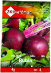 ZKI Seminte sfecla rosie Rubin 4 gr, Zki