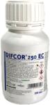 Globachem Difcor 250EC 250 ml, fungicid sistemic, (Mar, Par, Telina, Gutui, Piersic, Cais, Prun, Morcov, Pastarnac, Nap, Sfecla de zahar, Sfecla, Sfecla furajera, Sparanghel, Broccoli, Varza, Tomate, Rapita, Tr