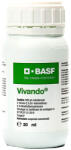 BASF Vivando 20 ml, fungicid sistemic, BASF, fainare (vita de vie), rezistenta ridicata la spalare, sigur pentru albine, interval scurt pana la recoltare, nu afecteaza fermentatia