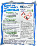 Loredo Sulfat de Cupru Granitello 1 kg (piatra vanata)