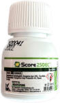 Syngenta Score 250EC 20 ml, fungicid sistemic, Syngenta, Rapan, Monilioza, Fainare, Alternarioza, Basicarea frunzelor; (cais, capsun, cires, mar, piersic, rapita, sfecla zahar, tomate, visin)