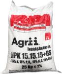 Agrii Ingrasamant complex NPK 15-15-15 +15%SO2 sac 25 kg