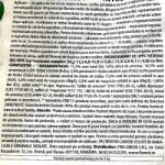 Florovit ingrasamant pentru tuia 3 kg