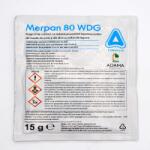 Adama Merpan 80WDG 15 gr fungicid de contact, Adama (mar, tomate, castraveti, fasole, tutun, par, cires, cais, piersic, prun, zmeur)