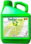 Solarex Solar Verde 3 L, ingrasamant foliar lichid, Solarex, pe baza de Azot, Magneziu si microelemente (Bor, Cupru, Fier, Mangan, Zinc) pentru culturile de cereale, floarea soarelui, vita de vie, pomi si arb