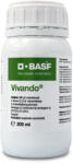 BASF Vivando 200 ml, fungicid sistemic, BASF, fainare (vita de vie), rezistenta ridicata la spalare, sigur pentru albine, interval scurt pana la recoltare, nu afecteaza fermentatia