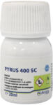 Arysta Pyrus 400SC 20 ml, fungicid de contact, Arysta LifeScience, Putregai Cenusiu (vita de vie, tomate, floarea soarelui), Rapan (par)