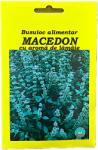 SCDL BZ Seminte busuioc Macedon cu aroma de lamaie 5 gr, SCDL Buzau