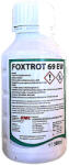 FMC Foxtrot 69EW 500 ml, erbicid selectiv, FMC, grau (buruieni monocotiledonate anuale)