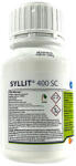 Arysta Syllit 400SC 200 ml, fungicid, Arysta, mar (rapan), piersic (basicarea frunzelor), prun (patarea rosie a frunzelor)