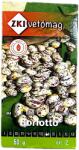 ZKI Seminte fasole urcatoare pestrita Borlotto 50 gr, Zki