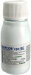Globachem Difcor 250EC 50 ml, fungicid sistemic, (Mar, Par, Telina, Gutui, Piersic, Cais, Prun, Morcov, Pastarnac, Nap, Sfecla de zahar, Sfecla, Sfecla furajera, Sparanghel, Broccoli, Varza, Tomate, Rapita, Tra