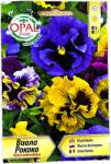 Opal Zi Seminte flori Panselute/Viola Rokoko 0, 2 gr, OpalZi Bulgaria