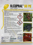 Alchimex Alcupral 50PU 30 gr, fungicid contact (pomi, legume, vita de vie)