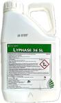 Loredo Lyphase 36SL 5L, erbicid total sistemic, post emergent, neselectiv, glifosat (buruieni monocotiledonate si dicotiledonate, anuale si perene)