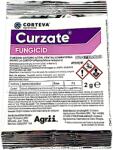 Corteva Curzate 2 gr, fungicid pe baza de Cymoxanil pentru mana cartofului
