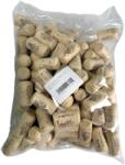 Loredo Dop Natural Pure 5 45x24 mm 100 buc Cleste