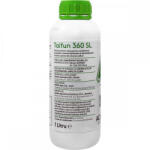 Adama Taifun 360SL 1L, erbicid total sistemic, post emergent, neselectiv, glifosat (buruieni monocotiledonate si dicotiledonate, anuale si perene)