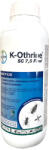 Bayer K-Othrine Flow 1L insecticid contact/ ingestie, Bayer (muste, tantari, gandaci de bucatarie, plosnite, furnici, purici, cariul alimentelor, gandacul fainii, gandacul de tutun)