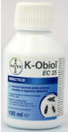 Bayer K-Obiol EC25 100 ml insecticid contact, Bayer (tratarea spatiilor de depozitare, tratarea cerealelor)