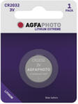 AgfaPhoto Gombelem AGFAPHOTO Lithium CR2032 1 darabos (APCR2032)