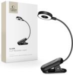 Tech-protect Ll100 Clip Reading Light Black
