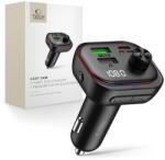 Tech-Protect Cc07 3-port Car Charger Pd 54w + Transmiter Fm Bluetooth Black