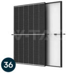 V-TAC 36 darab Trina 505W Mono félcellás szolár panel, N-Type napelem, 1961x1134mm - SKU 12640 (1264036)
