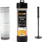 Undercarp Pva Háló UnderCarp Alagút+Tömő 50mm 7m (UC762)