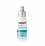 Nappa SILCARE_Nappa Spray lábápoló spray izzadásra hajlamos és érzékeny lábakra (1232131231)