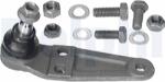 Delphi Tengelycsap Volvo 240/260 Bal