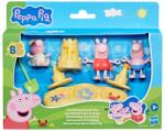 Hasbro Peppa Purceluș: Experiențele Peppăi - Set de joacă pentru plajă - Hasbro (F2189/G2833) Figurina