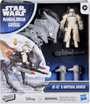 Hasbro Star Wars ActionVerse AT-RT Imperial Driver set de jucărie - Hasbro (G2840) Figurina