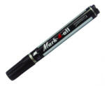 STABILO Mark-4-All Permanent Marker Vágott Végű Fekete (S65346)