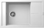Elleci - Mosogatótálca Unico 305 K96 White (LKU30596) - groszmann