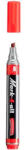 STABILO Mark-4-All Permanent Marker Vágott Végű Piros (S65340)