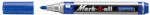 STABILO Mark-4-All Permanent Marker Kerek Végű Kék (S65141)