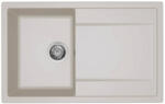 Elleci - Mosogatótálca Life 300 G39 Bianco soft (LG230039) - groszmann