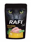 RAFI Dolina Noteci Rafi MACSKAeledel Csirke 100g Tasak