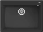 Elleci - Mosogatótálca Quadra 120 G40 Nero (LGQ12040)